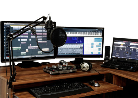 Sviluppatore Web Freelance per: Produzione Editin Audio Professionale