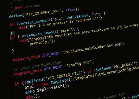 Programmatore di Applicazioni Web a Catania e nel mondo